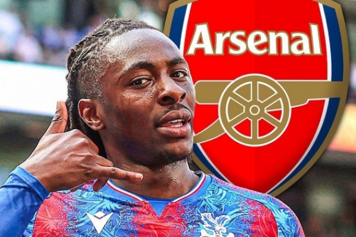 华体会-出手截胡热刺！罗马诺：阿森纳6000万镑报价埃泽，相信球员愿加盟