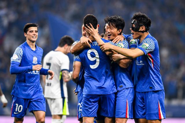 hth-【中超】特谢拉路易斯联袂建功 申花2比0三镇