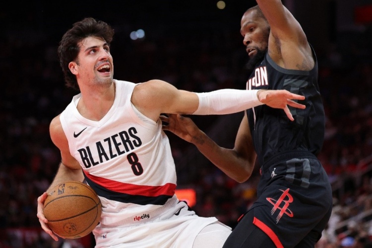 华体会官方网站-周三竞彩篮球强档：火箭防守强悍 开拓者面临考验