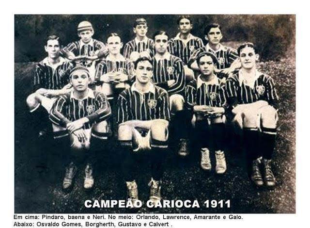 huatihui-巴西版河床？精英的温床？弗鲁米嫩塞小知识集萃