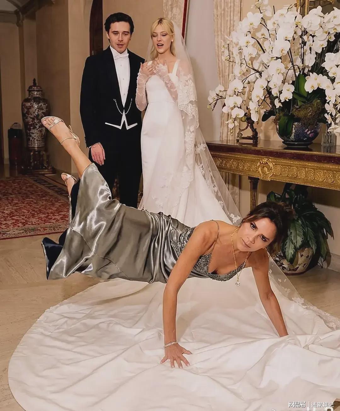 华体会-豪门婆媳局：维多利亚霸气侧漏，儿子夹在中间左右为难