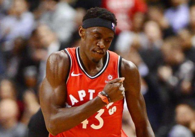 华体会-过去8战场均22分！西亚卡姆及时复出助猛龙回暖