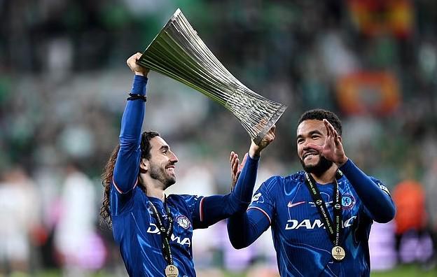 hth-邮报：里斯-詹姆斯合同在今夏后只剩两年，蓝军相信他的忠诚