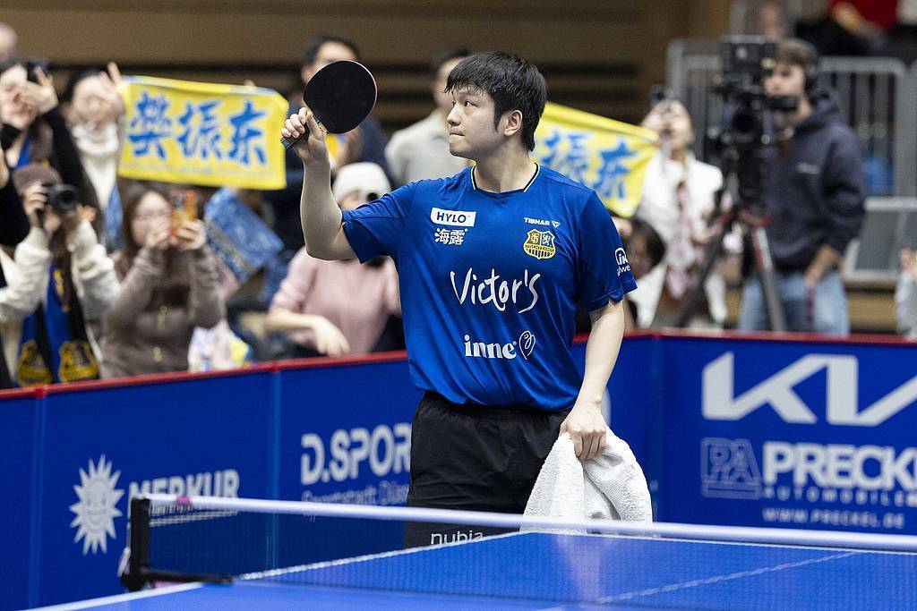 huatihui-王励勤：正在与樊振东沟通，希望他有机会为国征战